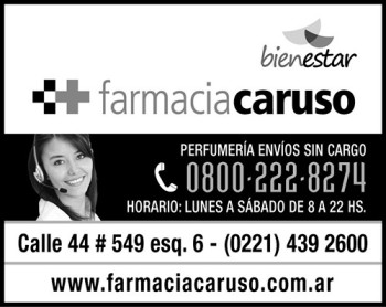 Aviso-Caruso